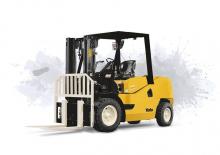 Челни вилични мотокари, дизелови Yale GDP50VX6 Value