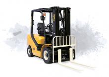 Челни вилични мотокари, дизелови Yale GP30UX
