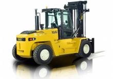Челни вилични мотокари, дизелови Yale GP360DC 