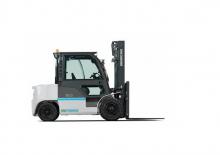 Челни вилични мотокари, дизелови UniCarriers GX 50