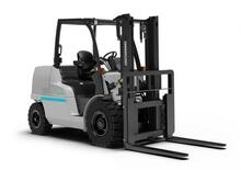 Челни вилични мотокари, дизелови UniCarriers GX2-50H