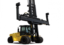 Челни вилични мотокари, дизелови Hyster H 14.00 XL - 12 EC