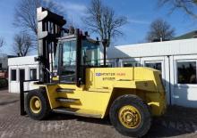 Челни вилични мотокари, дизелови Hyster H 14.00 XL