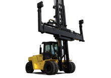 Челни вилични мотокари, дизелови Hyster H 14.00 XM / 12