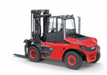 Челни вилични мотокари, дизелови Linde H 140/1200 D