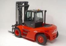 Челни вилични мотокари, дизелови Linde H 150/600 D