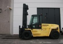 Челни вилични мотокари, дизелови Hyster H 16.00 XM - 6