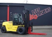Челни вилични мотокари, дизелови Hyster H16.00XM 6