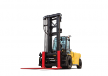 Челни вилични мотокари, дизелови Hyster H 18.00 XM - 12