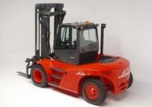 Челни вилични мотокари, дизелови Linde H 180/600 D
