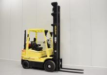 Челни вилични мотокари, дизелови Hyster H 2.00 XL