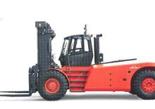 Челни вилични мотокари, дизелови Linde H 200/1200 D