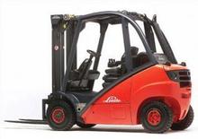 Дизелови вилкови повдигачи с взривна защита Linde H 25 D