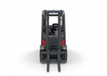 Дизелови вилкови повдигачи с взривна защита Linde H25/600D
