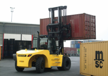 Челни вилични мотокари, дизелови Hyster H 28.00 F 16 CH