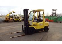 Челни вилични мотокари, дизелови Hyster H 3.20 XML
