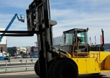 Челни вилични мотокари, дизелови Hyster H 32.00 F 16 CH
