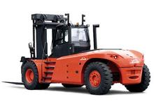 Челни вилични мотокари, дизелови Linde H 320/1200 D