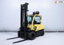 Челни вилични мотокари, дизелови Hyster H 4.00 FT 5