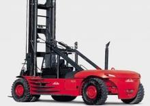 Челни вилични мотокари, дизелови Linde H 460
