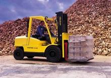 Челни мотокари, пропан-бутан Hyster H 4.5 FT 6