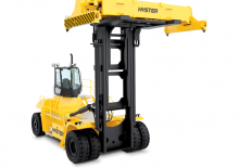 Челни вилични мотокари, дизелови Hyster H 48.00 E-16 CH