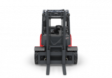 Челни вилични мотокари, дизелови Linde H 50 D