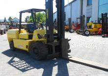 Челни вилични мотокари, дизелови Hyster H 5.00 FT