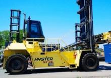 Челни вилични мотокари, дизелови Hyster H 52.00 E
