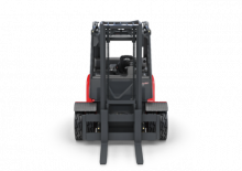 Челни вилични мотокари, дизелови Linde H 80 D