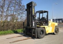 Челни вилични мотокари, дизелови Hyster H10.00XM 6