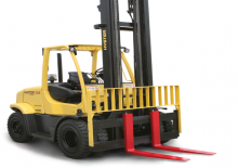 Челни вилични мотокари, дизелови Hyster H135FT