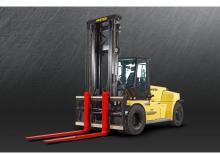 Челни вилични мотокари, дизелови Hyster H13XD 6