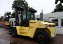 Челни вилични мотокари, дизелови Hyster H14.00XM 6