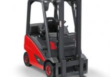 Челни вилични мотокари, дизелови Linde H14D EVO 
