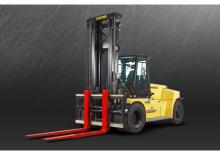 Челни вилични мотокари, дизелови Hyster H14XD 12
