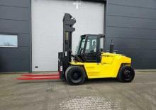 Челни вилични мотокари, дизелови Hyster H14XDS 6