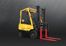Челни вилични мотокари, дизелови Hyster H1.5XT - AG