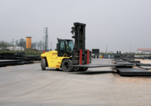 Челни вилични мотокари, дизелови Hyster H16.00XMS 12