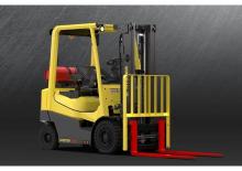 Челни вилични мотокари, дизелови Hyster H1.6A