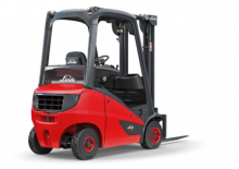 Челни вилични мотокари, дизелови Linde H16D EVO 