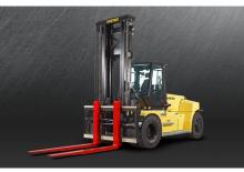Челни вилични мотокари, дизелови Hyster H16XD 9