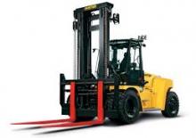 Челни вилични мотокари, дизелови Hyster H16XDS 12