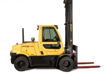 Челни вилични мотокари, дизелови Hyster H175FT