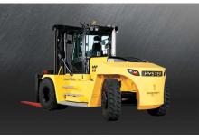 Челни вилични мотокари, дизелови Hyster H18XDS 9