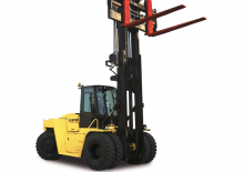 Челни вилични мотокари, дизелови Hyster H20XMS 9