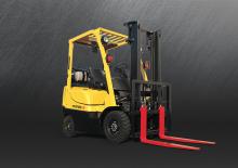 Челни вилични мотокари, дизелови Hyster H2.0XTS - AD
