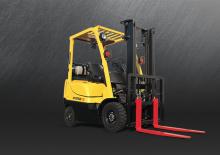 Челни вилични мотокари, дизелови Hyster H2.0XTS - AG