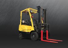 Челни вилични мотокари, дизелови Hyster H2.0XTS - AT