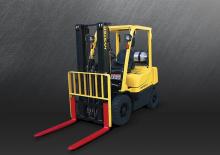 Челни вилични мотокари, дизелови Hyster H2.5XT - AT